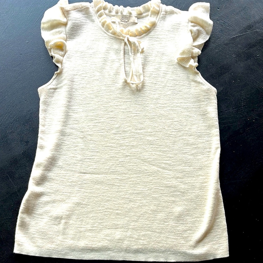 Like new pretty cream, sweater, texture, top